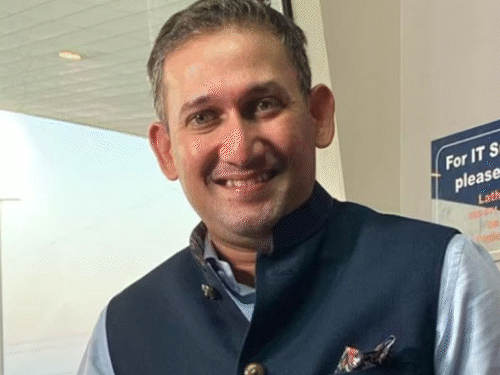 Ajit Agarkar To Meet Rahul Dravid And Rohit Sharma Odi World Cup 2023 Sport News