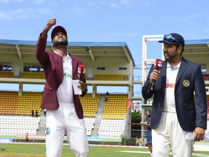 Virat Kohli; West Indies Vs India 2nd Test LIVE Score Update | Yashasvi ...