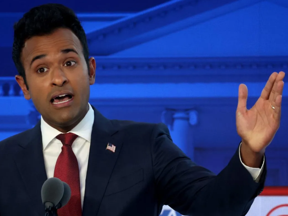 Ramaswamy said - Citizenship of children of illegal immigrants should ...