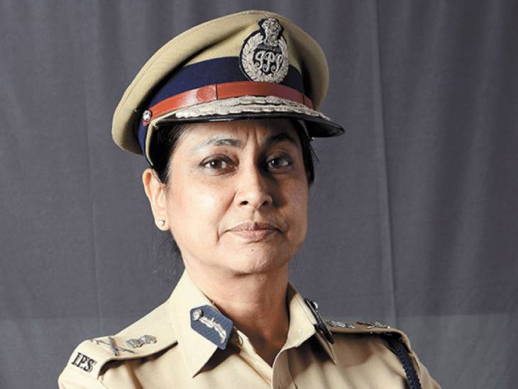 मीरा बोरवणकर यांच्या नियुक्तीची बातमी खोटी