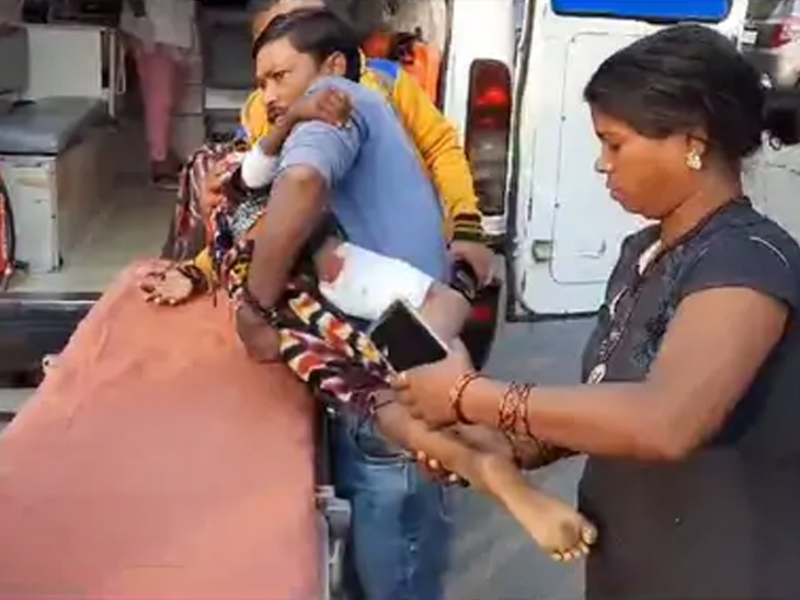 Dog Attack Update News 9 Year Old Child Dog Attack In Surat सुरतेत 9