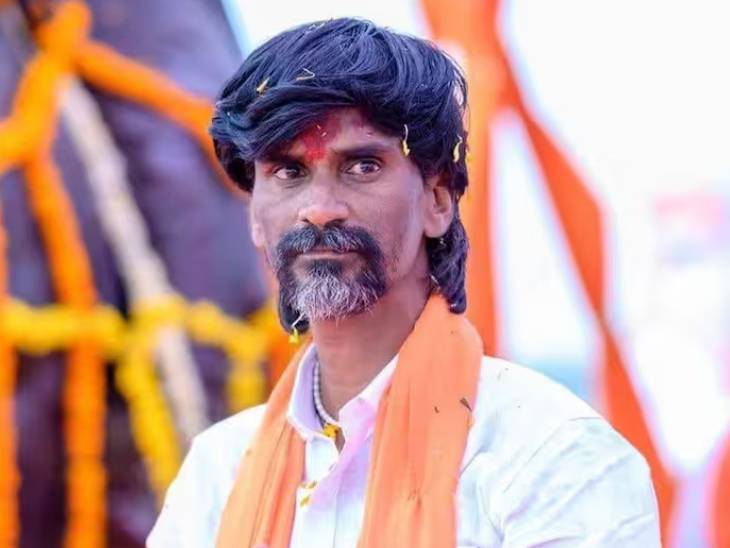 Manoj Jarange Patil on Maharashtra tour, Maharashtra tour from today; Where are the programs? | मनोज जरांगे पाटील पुन्हा महाराष्ट्राच्या दौऱ्यावर​​​​​​​: मुंबई, पुणे, नाशिकमध्ये घेणार ...
