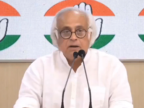 Bjp Donation Contraversy Jairam Ramesh Press Conference Update Nirmala  Sitharaman | काँग्रेसचा आरोप- भाजप एजन्सींच्या माध्यमातून देणगी गोळा करत  आहे: ED-CBI ने 30 कंपन्यांवर केली ...