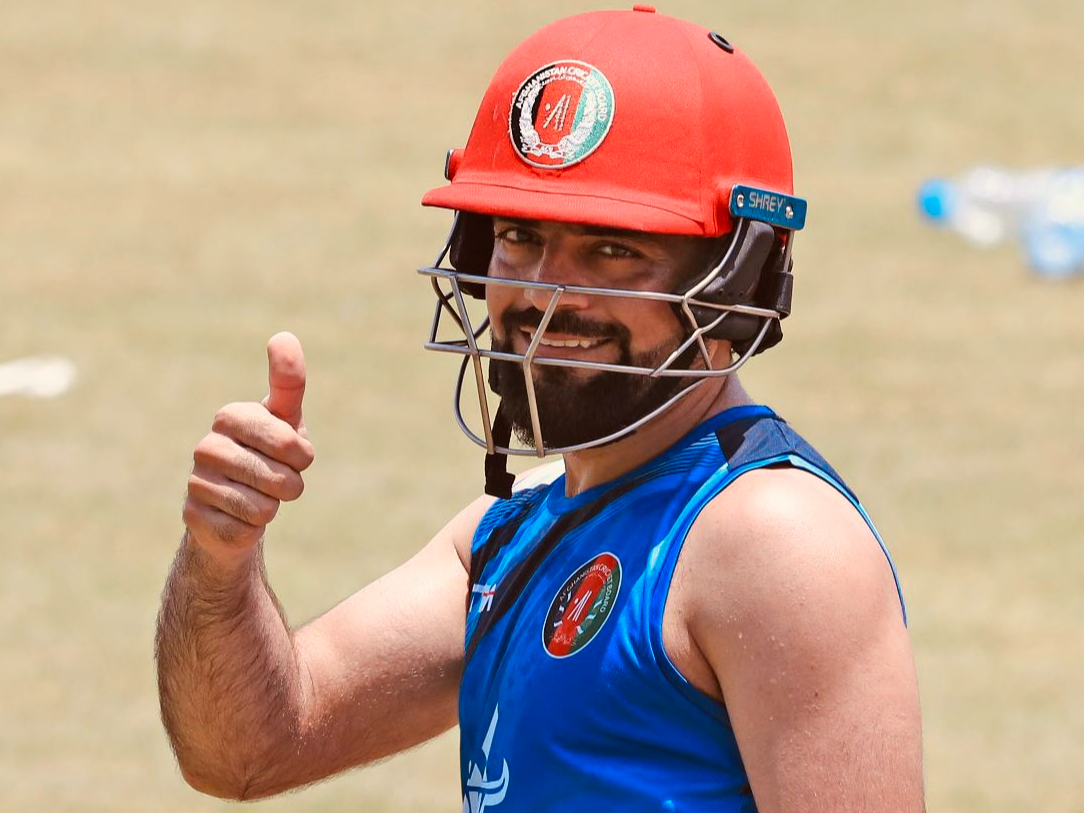 Divya Rashid Rashid Khan Injury Recovery Will captain against Ireland also play IPL ...