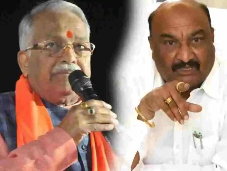 मोठी बातमी: भिवंडीचे आमदार रईस शेख यांचा राजीनामा