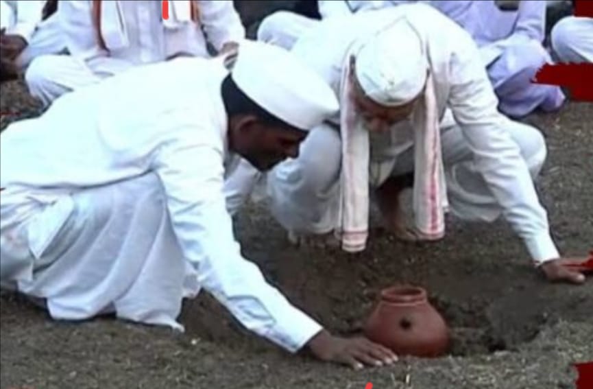 The constitution of Bhendval was announced early today | Buldhana ...
