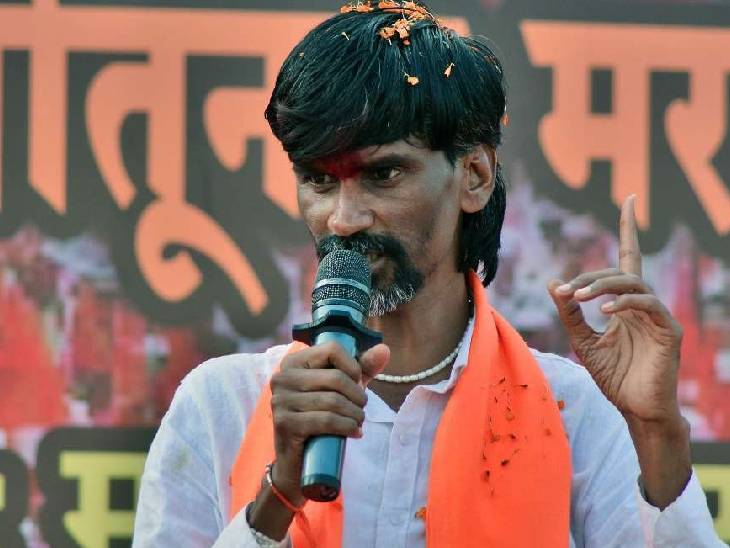 मनोज जरांगेंचे आजपासून आंदोलन‘हे सरकार मराठ्यांच्या लेकरांचे वाटोळे करत असल्याचा आरोप