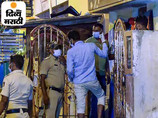 सर्वांनी महालक्ष्मीच्या सुखाला बाहेरून कुलूप लावले होते. घरातून दुर्गंधी पाण्याने खुनाचा खुलासा केला.