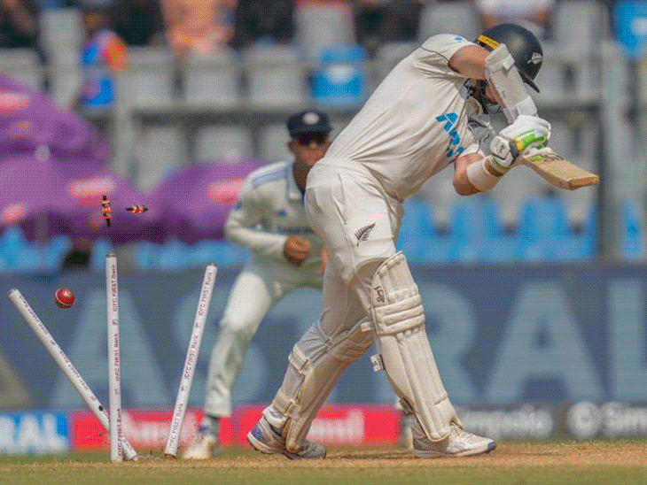 Ashwin Mitchell 38 year old Ashwin Took A Diving Catch Of Mitchell Moment | 38 वर्षीय ...