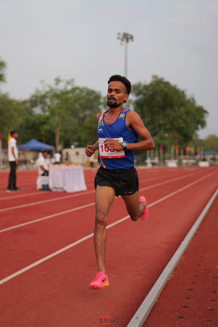 Bablad's Rathod wins silver medal in Hong Kong competition, runner Arun ...