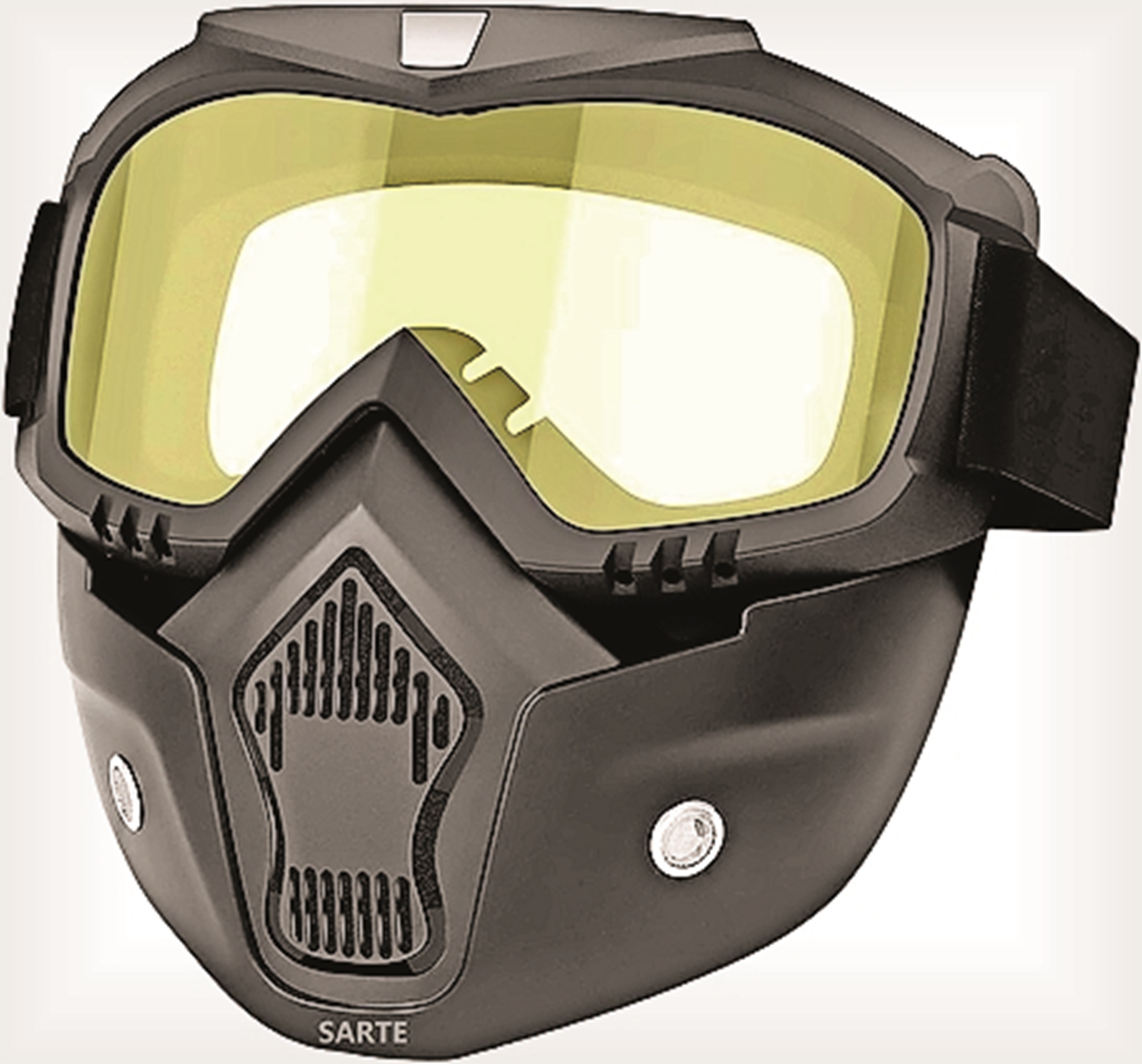 Rider mask, Rambo goggles craze among youth, demand for dust UV, wind ...