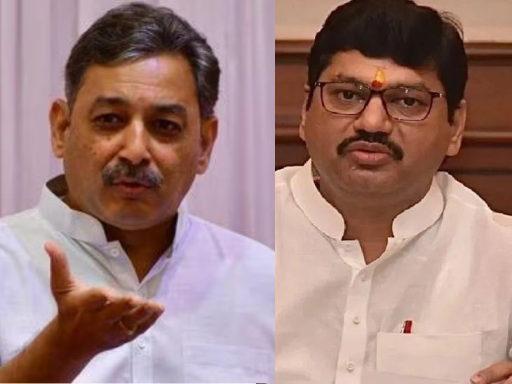 Dhananjay Munde is the patron of cruel criminals angry reaction by ...