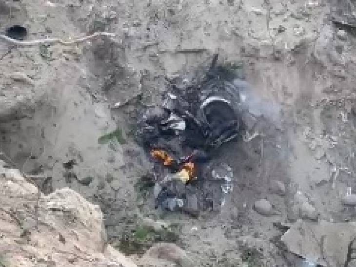 पंचकुलाच्या मोरनी येथील बलदवाला गावाजवळ हा अपघात झाला.