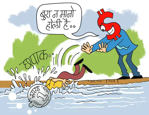 देशभरात धूलिवंदनाचा उत्साह: महाकालला गुलाल लावला; रामलल्लाने धनुष्याऐवजी धरली पिचकारी; यूपीच्या संभलमध्ये लोक डीजेवर नाचले