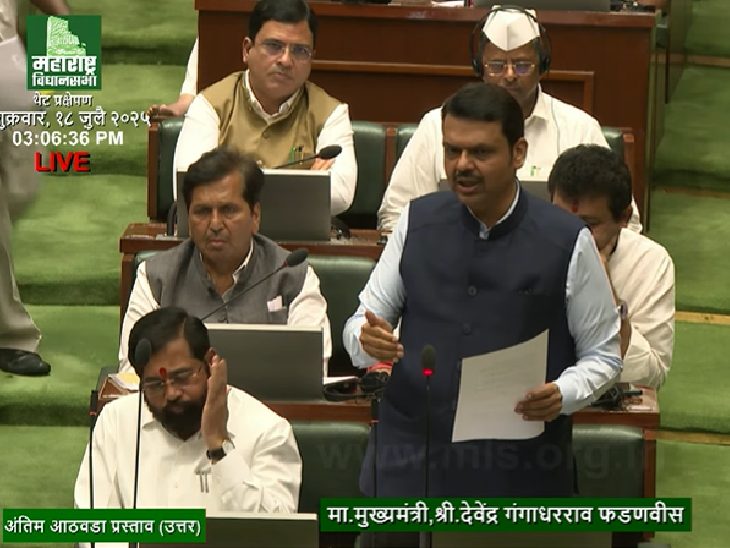 Devendra Fadnavis Warns MLAs: “Words More Toxic Than Snake Venom ...