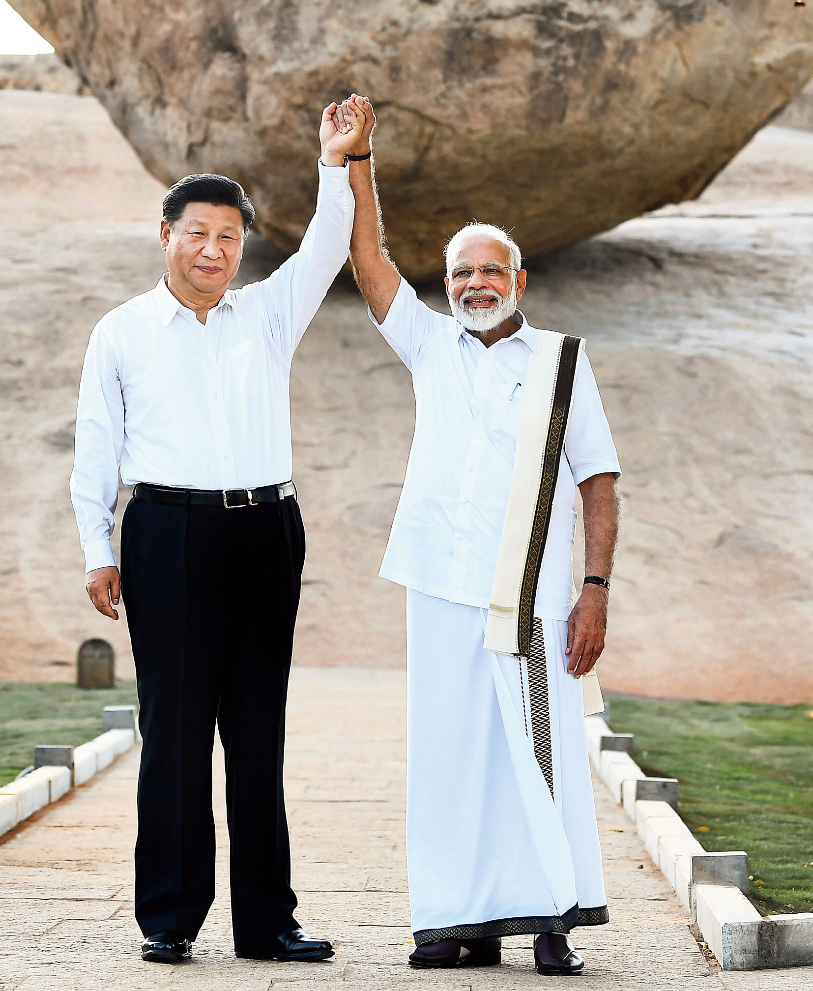 Ther ध मोदी आणि आणि चीनचे चीनचे चीनचे चीनचे चीनचे जिनपिंग जिनपिंग ya ंनी ंनी ंनीasasa डूतील डूतील डूतील डूतील डूतीलala डूतील येथे येथे yala raur rearून ya nal .