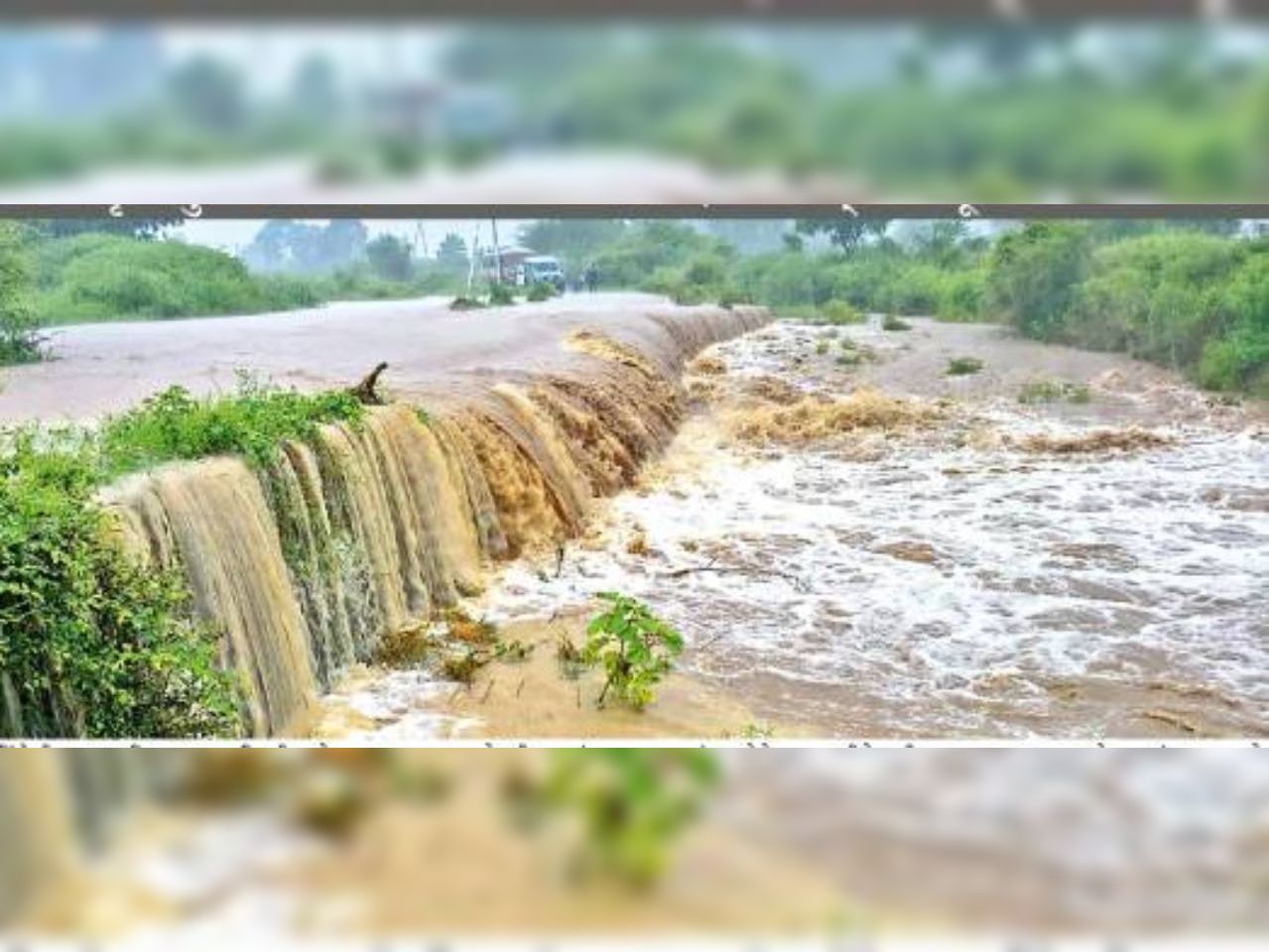 Heavy rains wreak havoc in the state; 12 dead in Mumbai, Marathwada and ...