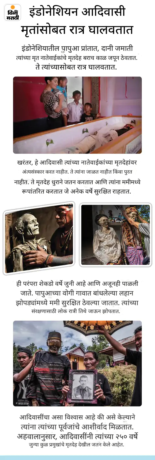 खबर हटके- बारीक कंबर असलेल्या लोकांना कंपनीत नोकरी: रडण्यासाठी पैसे देत आहेत लोक; ग्राफिक्समध्ये पाहा 5 रंजक बातम्या खबर हटके- बारीक कंबर असलेल्या लोकांना कंपनीत नोकरी: रडण्यासाठी पैसे देत आहेत लोक; ग्राफिक्समध्ये पाहा 5 रंजक बातम्या