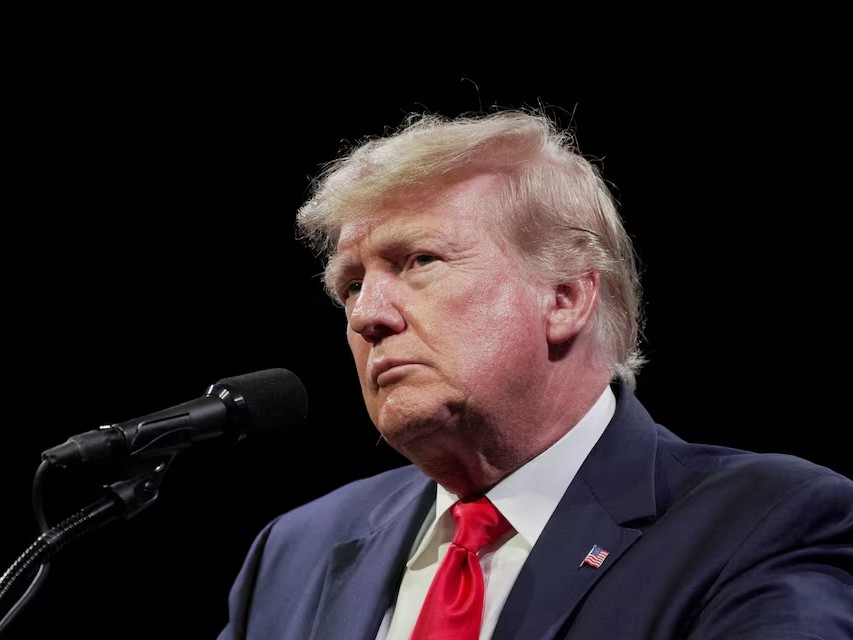 Proposal to grant honorary German citizenship to Trump | ट्रम्प यांना मानद जर्मन नागरिकत्व देण्याचा प्रस्ताव: हमासच्या कैदेतून आठ जर्मन बंधकांना सोडवल्याबद्दल ...