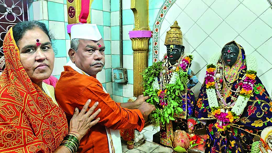 Devotional vigil on the occasion of Kartiki Ekadashi in Ranjhani ...