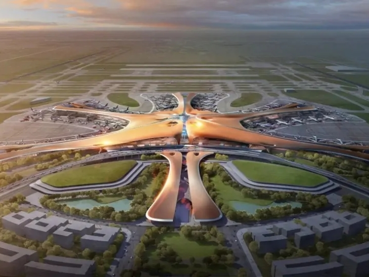 Navi Mumbai International Airport Operations Begin Domestic Flights