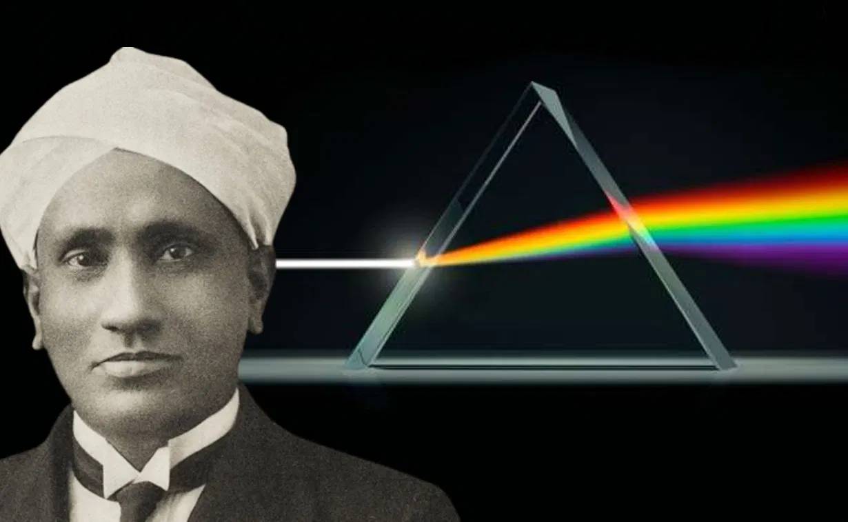CV Raman: Why Sky & Ocean Are Blue | Physics Explained