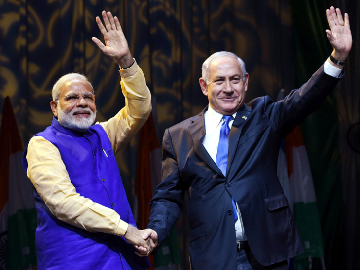 काँग्रेसचा दावा- अनिल अंबानी यांनी एपस्टीनकडून मदत मागितली: मोदी-ट्रम्प यांच्यात बैठक आयोजित करू इच्छित होते; काल सांगितले होते- मोदी इस्रायलमध्ये ट्रम्पसाठी नाचले