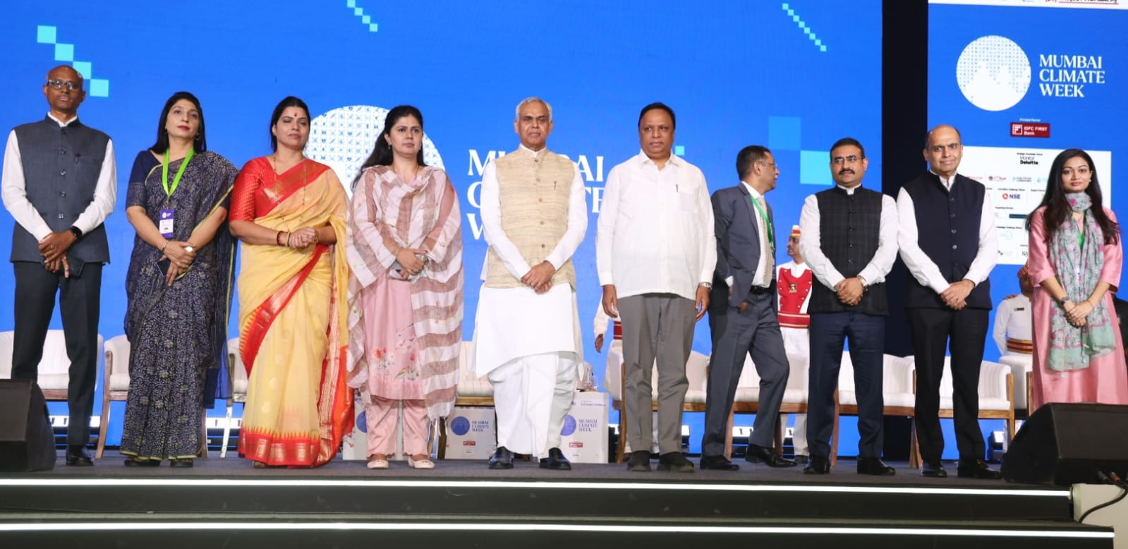 मुंबई क्लायमेट वीक 2026: 2,000 हून अधिक प्रतिनिधी आणि 500 वक्त्यांचा सहभाग, मुंबईपासून ग्लोबल साउथपर्यंत हवामान कृतीचा मार्ग निश्चित - Mumbai News