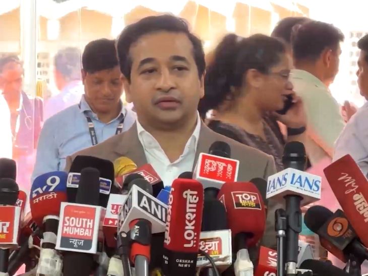 Maharashtra Anti-Conversion Bill Approved; Nitish Rane Calls it ...