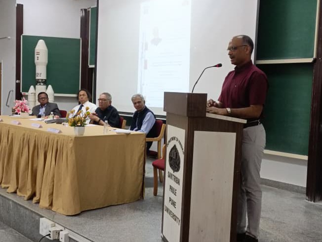 Pune University: Pramod Kale on Dr. Govarikar, Indias Space Pioneer