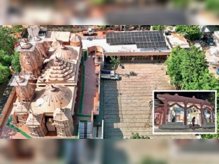 धार्मिक स्थळांनी आपली वीज स्वतः तयार करावी, असा प्रयत्न आहे. - Divya Marathi