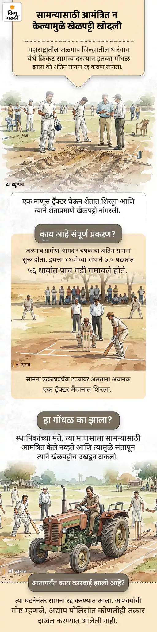 गावातील चौकाचे नाव ठेवले यूट्यूब: कारमध्ये सीटखाली मिळेल टॉयलेट; पतीशी भांडण झाल्यावर महिलेने उडवले ₹1.50 कोटी