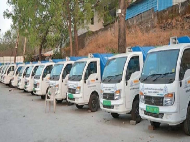 Garbage collection buses will come daily from May 1; Collection ...