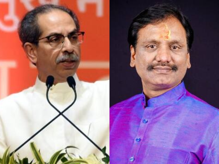 अंबादास दानवेंना विधानपरिषदेची उमेदवारी; ठाकरेंच्या शिवसेनेकडून उमेदवारी; काँगे्रस देणार उमेदवार