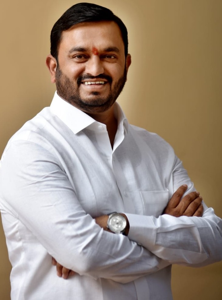 Make Raja Nashiks Ambadas Khare Demands CM Fadnavis: Make Raja Shivaji Film Tax-Free