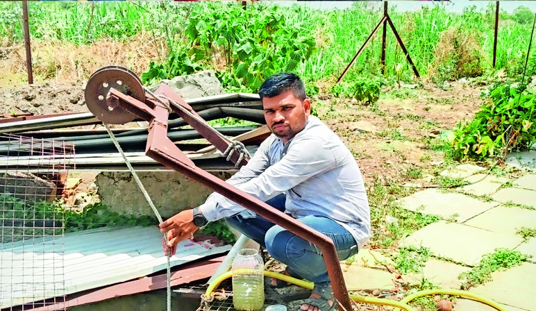 To control dengue, do not store water, maintain cleanliness, awareness ...