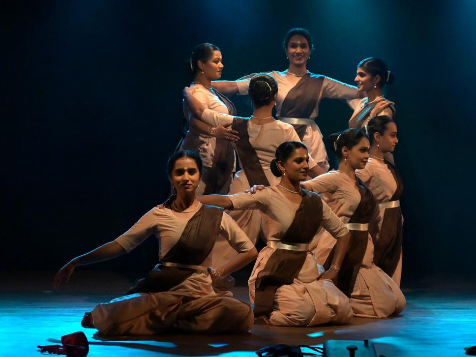 Pune Dance Performance: Proverbs Inspire Creative Moves by Madam Menaka