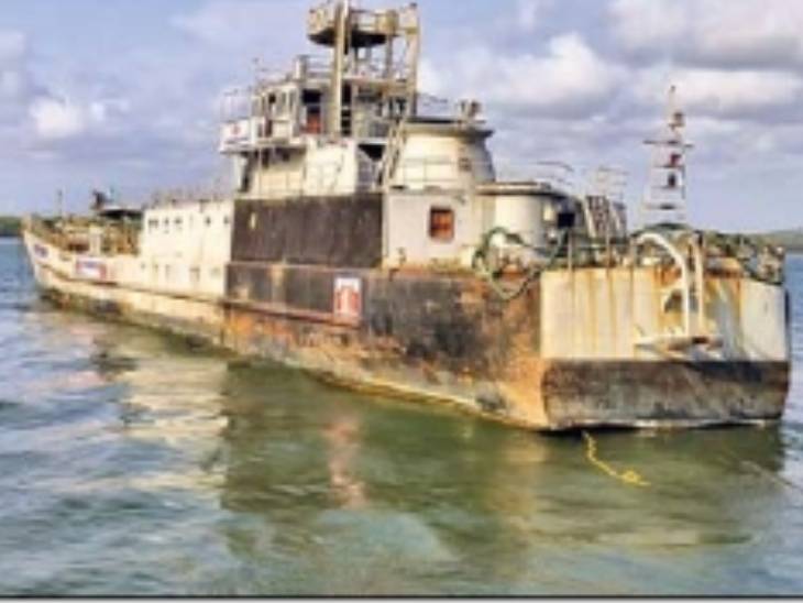 Ins Guldar Inauguration of the country's first underwater museum; Navy's historic ...