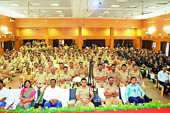 Scientific evidence is reliable in judicial process; Police learn ...