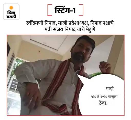 मंत्री राजभर, निषाद, अनुप्रिया यांचे पक्ष तिकीट विकत आहेत: यूपीमध्ये आमदार तिकिटाचा दर 2 ते 8 कोटी, ऑन कॅमेरा डील पाहा