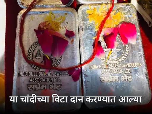 अयोध्येत SIT ने विचारले- हार, चरण पादुका कोणाला दिले: महंत म्हणाले- टिन्नूला दिले; चांदीची वीट देणाऱ्या व्यापाऱ्याने सत्य सांगितले