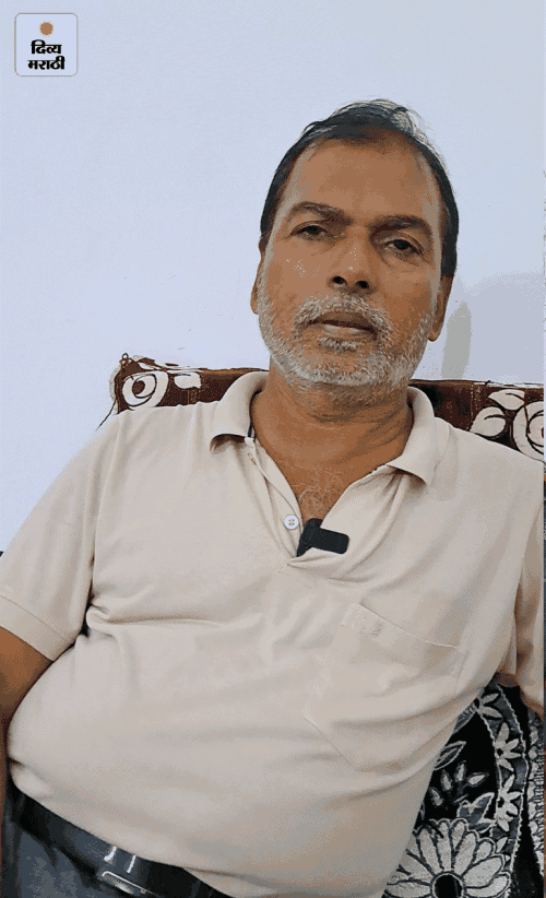 ब्लॅकबोर्ड- मुलीचा मृतदेह आई-मुलाने फासावरून खाली उतरवला: पाहताच वेडा झाला, ती म्हणाली होती- NEET परीक्षेवरून परत येताना मोमोज घेऊन येईन वडील रामानंद यादव मुलीच्या घटनेमुळे पूर्णपणे खचले आहेत.