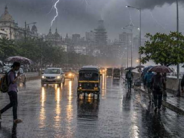 4 ते 6 जुलै दरम्यान अतिवृष्टीचा इशारा; पालघर आणि कल्याण-डोंबिवलीत शाळांना सुट्टी|मुंबई,Mumbai - Divya Marathi