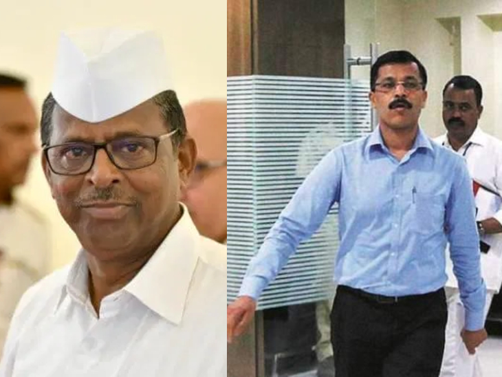 शाळांपासून 500 मीटर परिसरात विक्रीवर बंदीचे आदेश, तुकाराम मुंढेंची विधानभवनात एंट्री|मुंबई,Mumbai - Divya Marathi