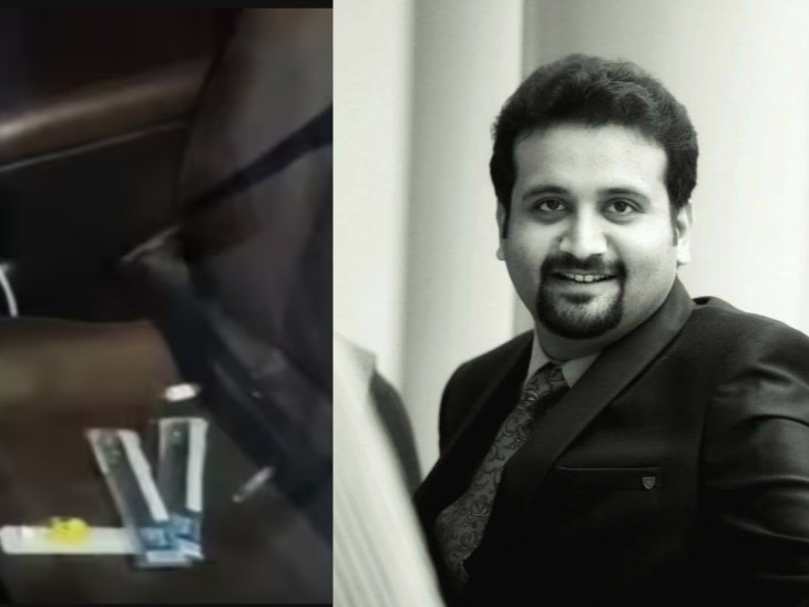 Latur Cardiologist Dr. Mehul Rathod Found Dead; Injection Vials In Car
