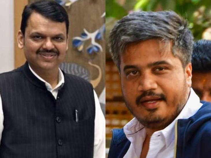 मनसे-उबाठाकडून 'जेन-झीं'चे आंदोलन हायजॅक करण्याचा प्रयत्न: आदित्य-अमितचे करिअर सेट करण्याच अजेंडा, भाजपची टीका - Mumbai News