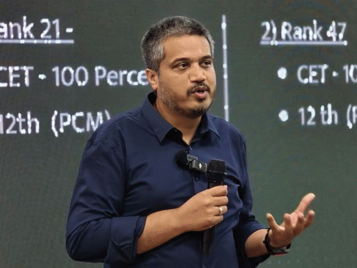 तलाठी भरती आणि CET परीक्षेत मोठा घोटाळा; रोहित पवारांचा मंत्री राधाकृष्ण विखे पाटलांच्या राजीनाम्याची मागणी करत गंभीर आरोप