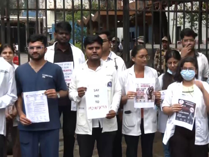डॉक्टरांचा संप तातडीने मागे घ्या : उच्च न्यायालयाचे निर्देश
