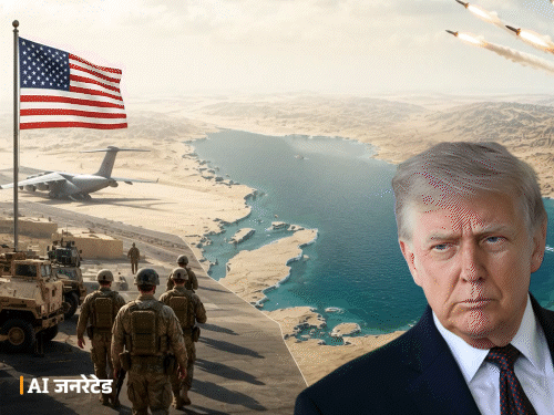 US Military Strategy Shift in Gulf Amid Iran Tensions | Deployment Update