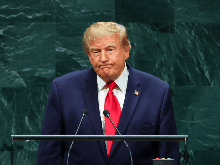 Trump Warns Iran Over Nuclear Program; Threatens Total Destruction
